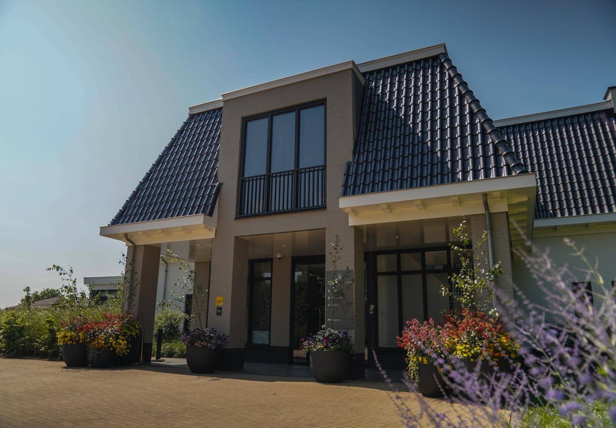 Hotel Ter Zand - Handwritten Collection Burgh-Haamstede Exterior photo